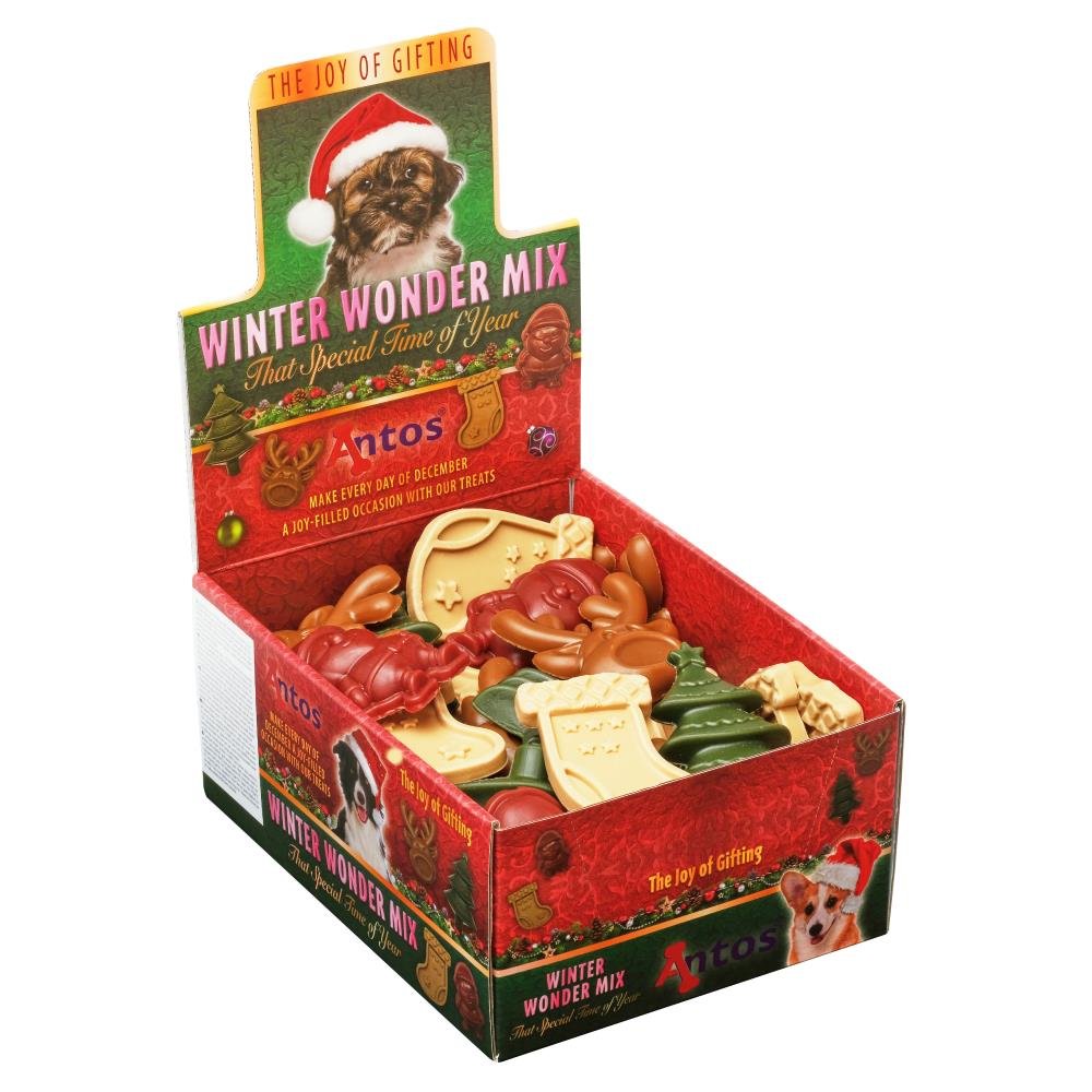 Winterwunderland-Mischung