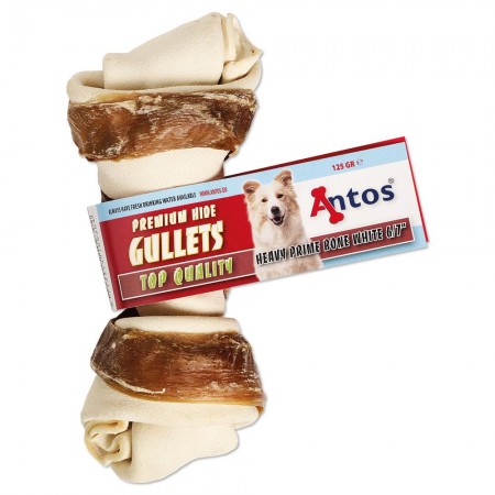 6/7" Heavy Prime Bone White + Gullets