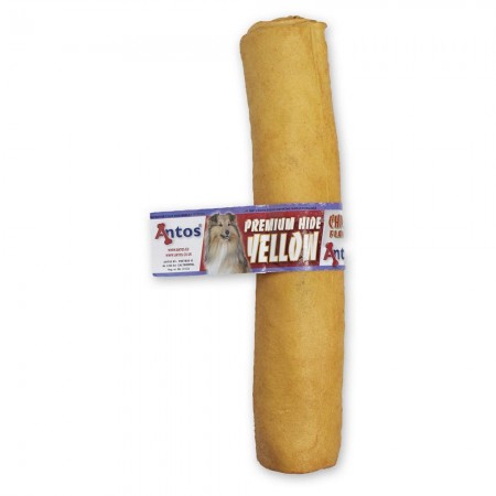 9/10" Roll Gelb