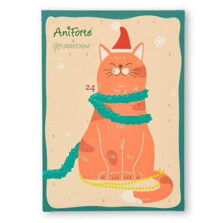 AniForte® Adventskalender Katze