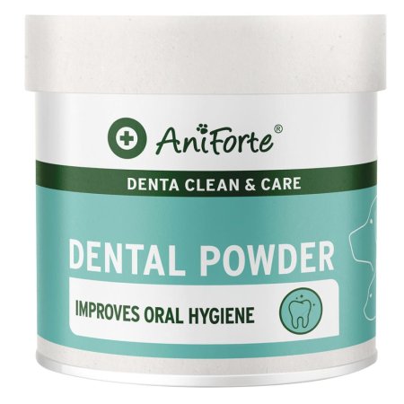 AniForte® Denta Clean&Care-Pulver 80 gr