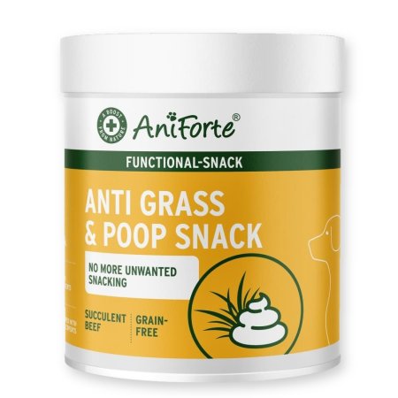 AniForte® Gras- & Kotfresser Snack 300 gr