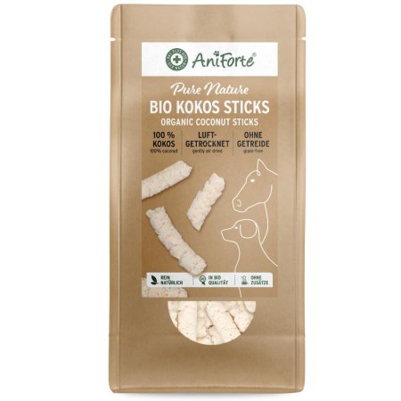 AniForte® Kokosstangen 500 gr