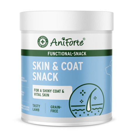 AniForte® Fell & Haut Snack 300 gr