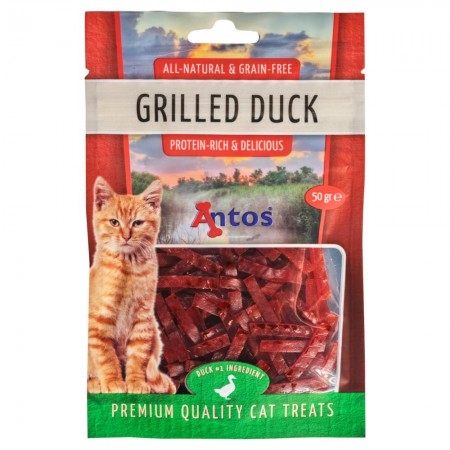 Cat Treats Grilled Ente 50 gr