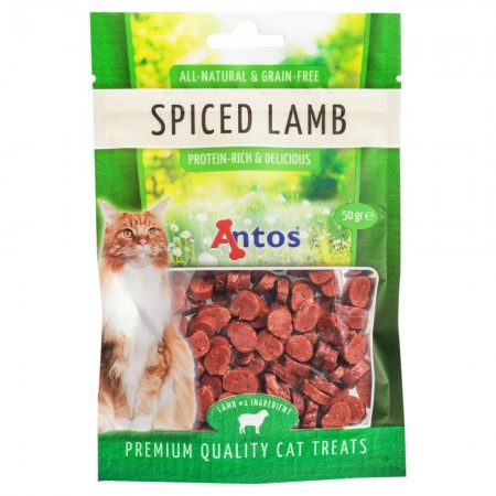 Cat Treats Spiced Lamm 50 gr