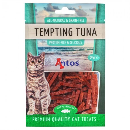 Cat Treats Tempting Thunfisch 50 gr