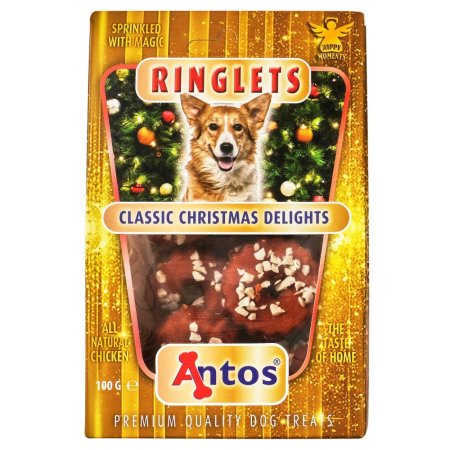 Weihnachtskringel 100 gr