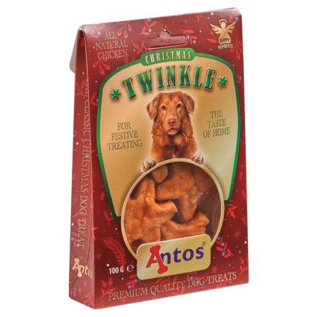 Weihnachts-Twinkle 100 gr