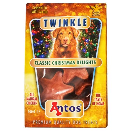 Weihnachts-Twinkle 100 gr
