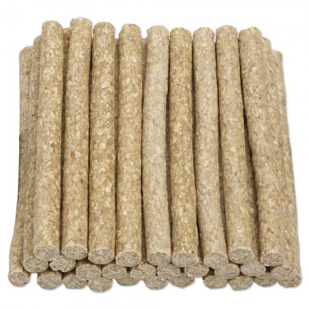 Crunchy Munchy Sticks 10" 20 mm Natur