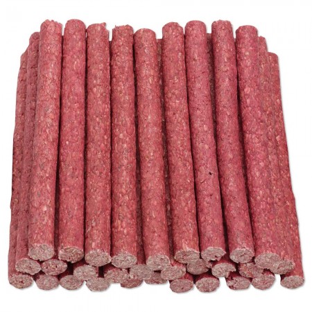 Crunchy Munchy Sticks 10" 20 mm Rot