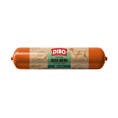 DIBO Kochwurst Menü Ente 800 gr