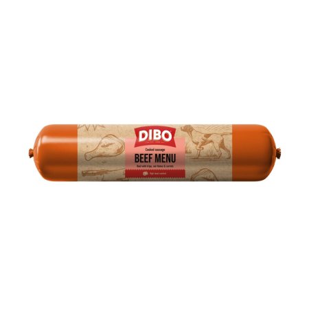 DIBO Kochwurst Menü Rind 800 gr