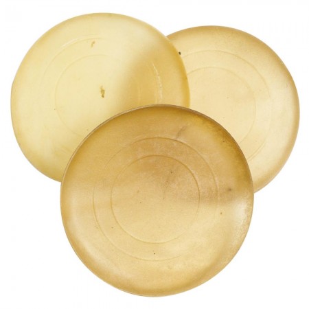 Rinderhaut Frisbee 8'' 100 gr