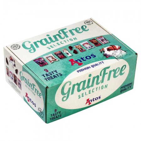 Grain Free Selection