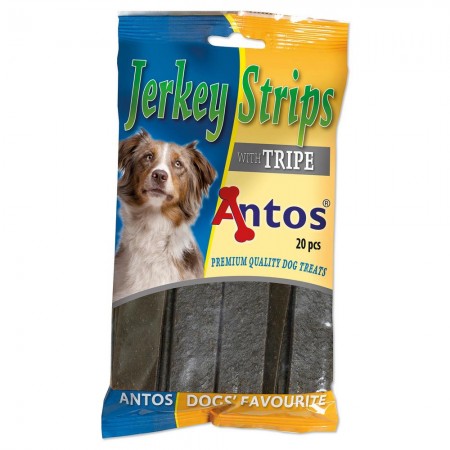 Jerkey Strips Pansen 20 Stück