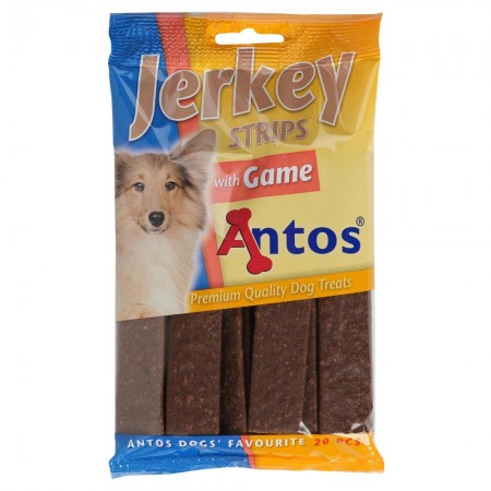 Jerkey Strips Wild 20 Stück