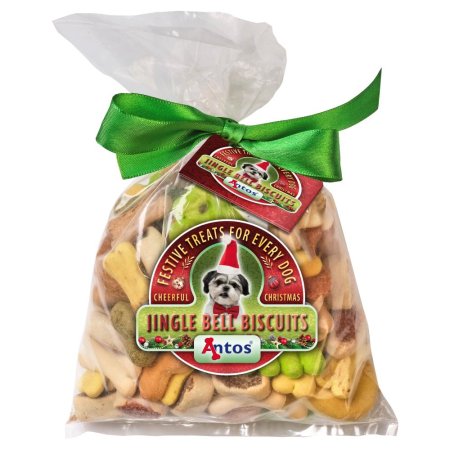 Jingle Bell-Kekse 400 gr