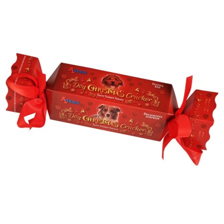 Christmas Cracker für Hunde