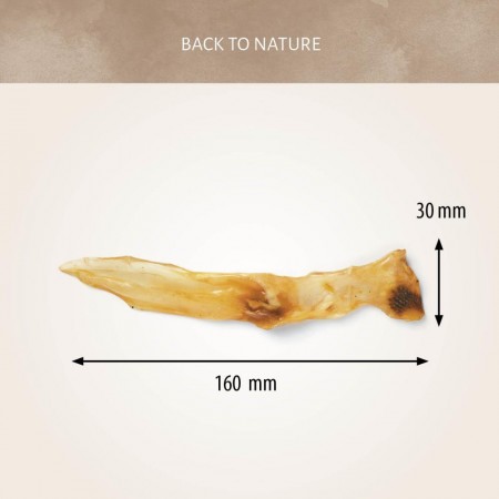 Kaninchenohren 100 gr