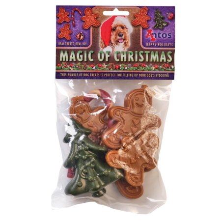 Weihnachtszauber 6 Stück