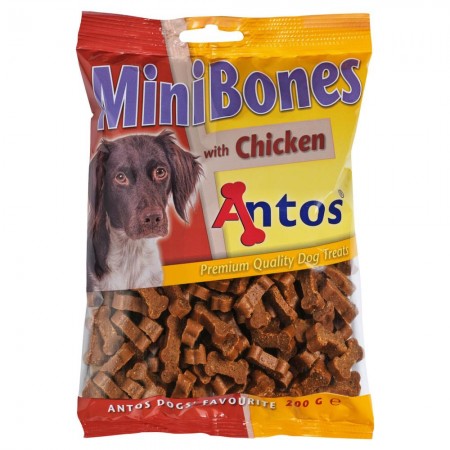 Mini Bones Geflügel 200 gr