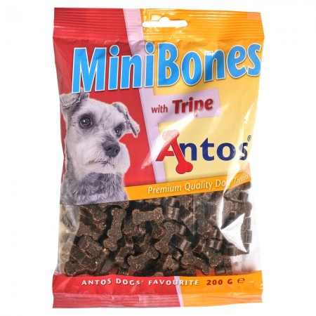 Mini Bones Pansen 200 gr