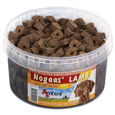 Nogaas Lamm 1500 gr