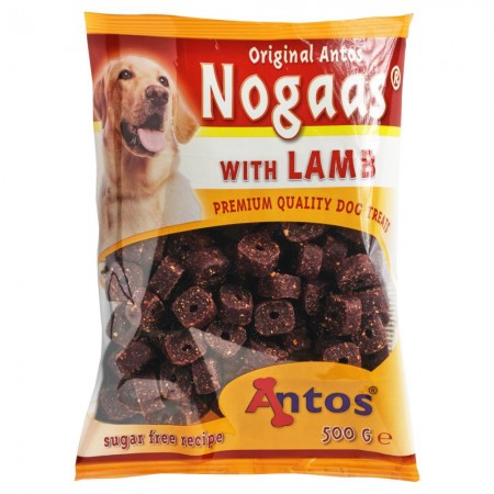 Nogaas Lamm 500 gr