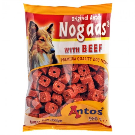 Nogaas Rind 500 gr