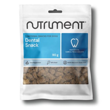 Nutriment Zahnpflege-Snacks 90 gr