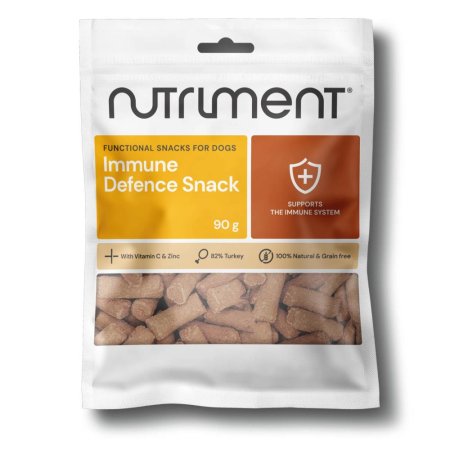 Nutriment Snacks zur Stärkung des Immunsystems 90 gr
