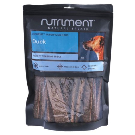 Nutriment Superfood Bars Ente 1 kg