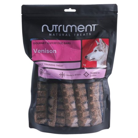 Nutriment Superfood Bars Hirsch 1 kg