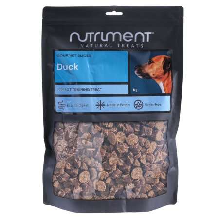 Nutriment Training Bites Ente 1 kg