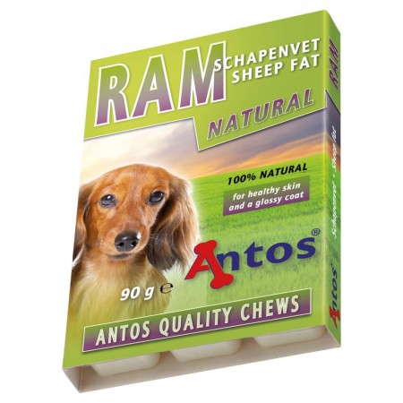 RAM Schafsfett Natur 90 gr