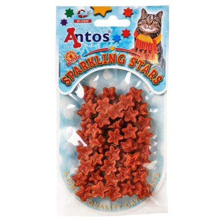 Funkelnde Sterne - Katze 30 gr