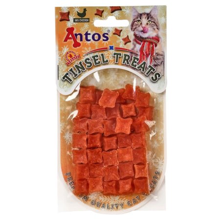 Lametta-Leckerlis - Katze 30 gr