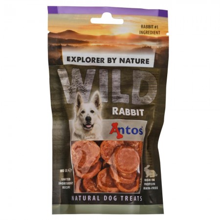 WILD Kaninchen 80 gr