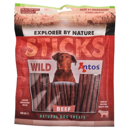 WILD Sticks Rind 400 gr