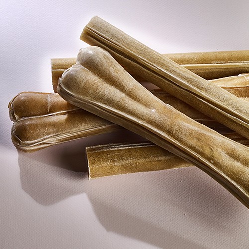 Rinderhaut Hundesnacks