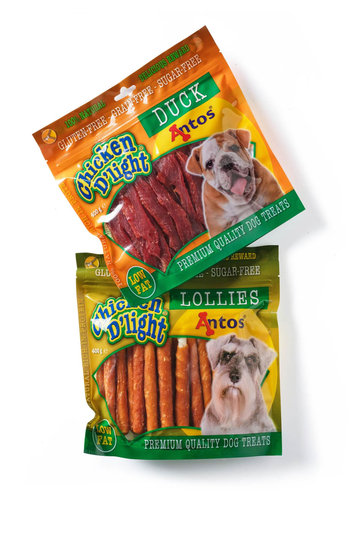ChickenD'light Hhnersnacks